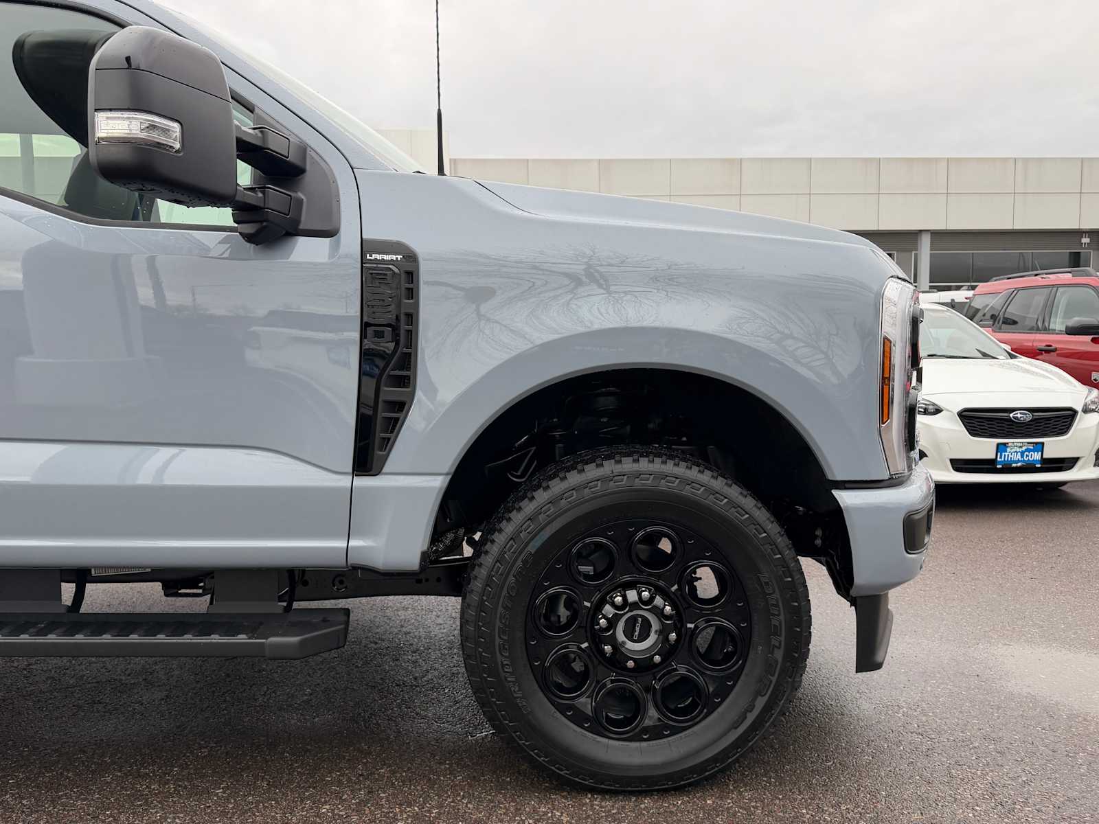 Thumbnail: 2026 Ford F-350 - 5