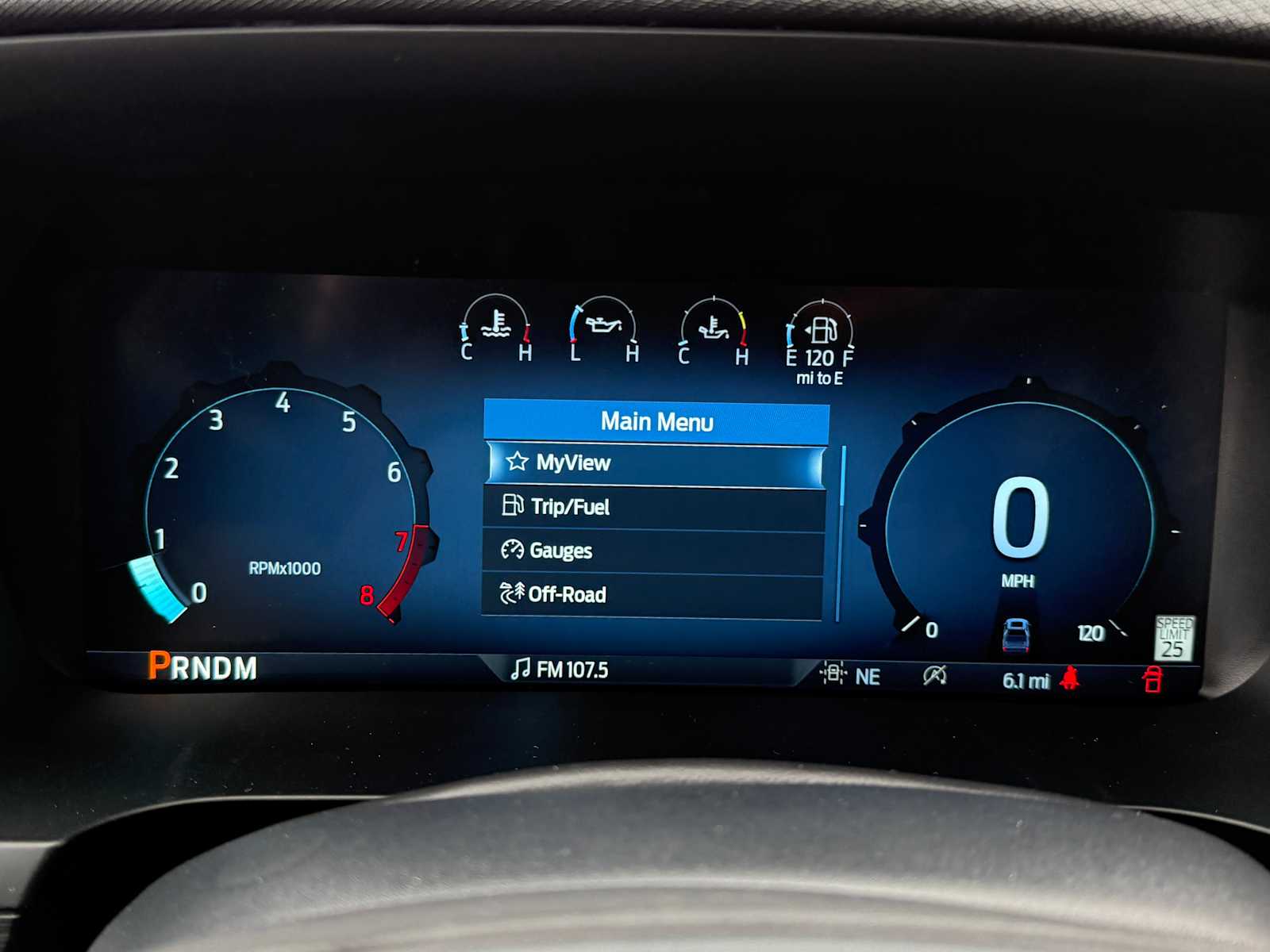 Thumbnail: 2025 Ford F-150 - 15