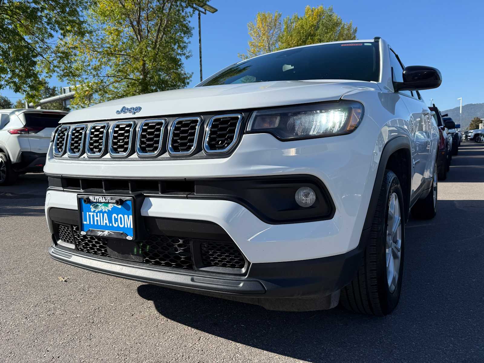 2024 Jeep Compass