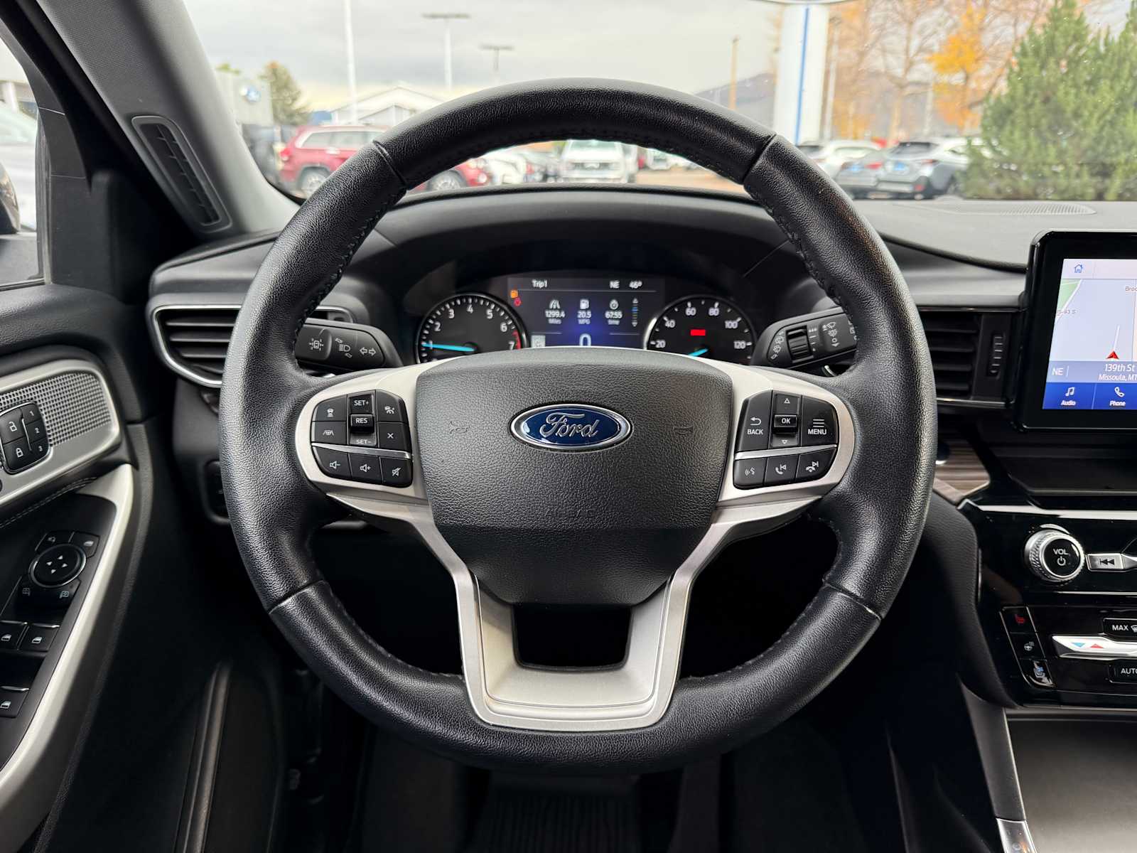 Thumbnail: 2023 Ford Explorer - 15