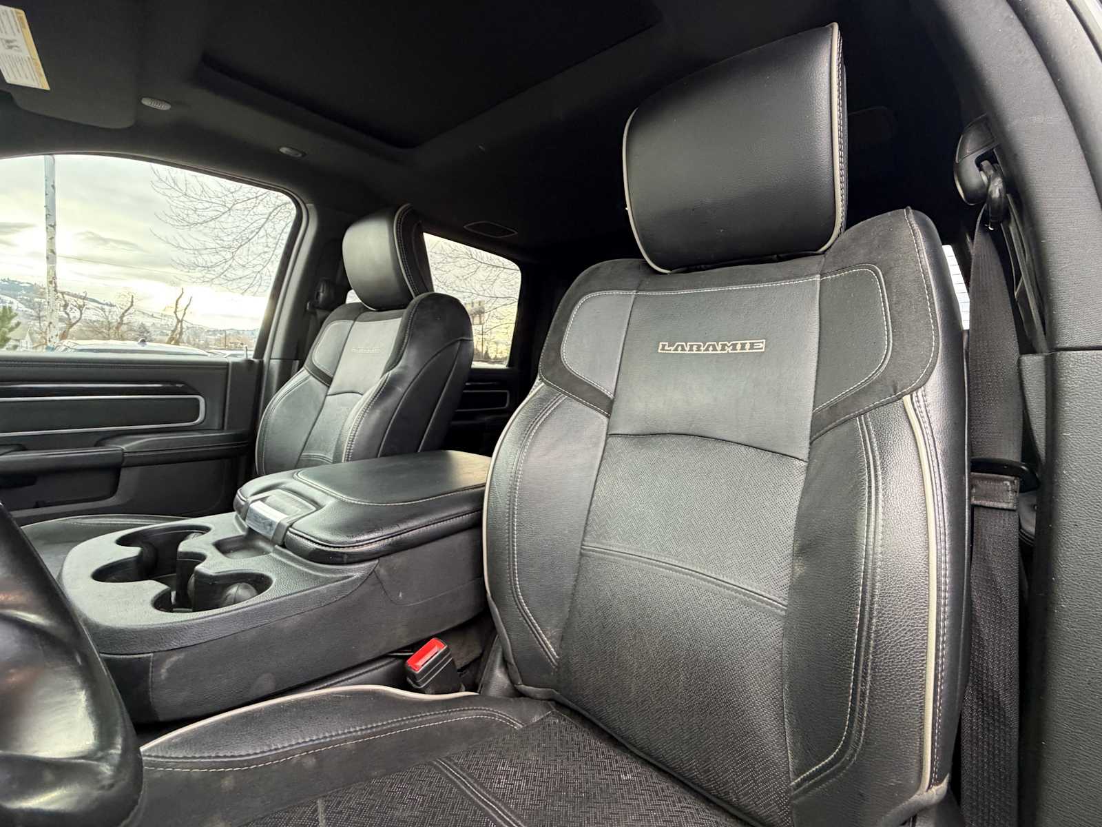 Thumbnail: 2021 RAM 3500 - 10