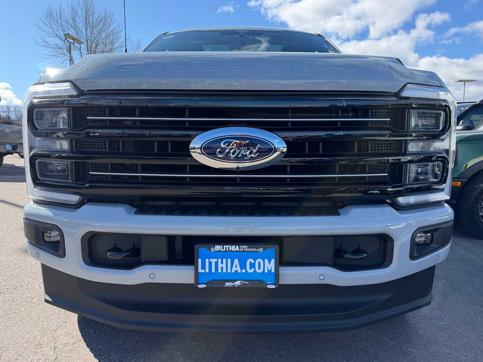 Thumbnail: 2026 Ford F-350 - 2