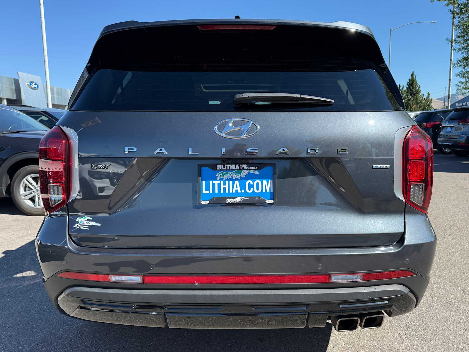 Thumbnail: 2024 Hyundai Palisade - 8