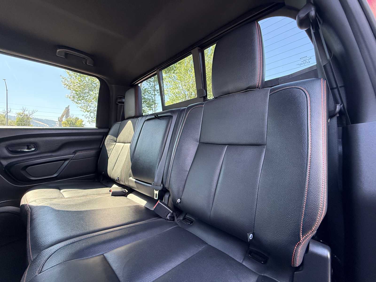 Thumbnail: 2021 Nissan Titan - 23