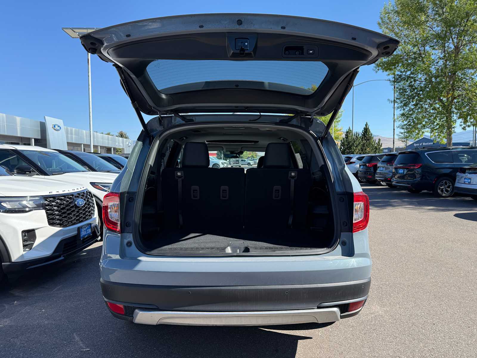 Thumbnail: 2022 Honda Pilot - 9