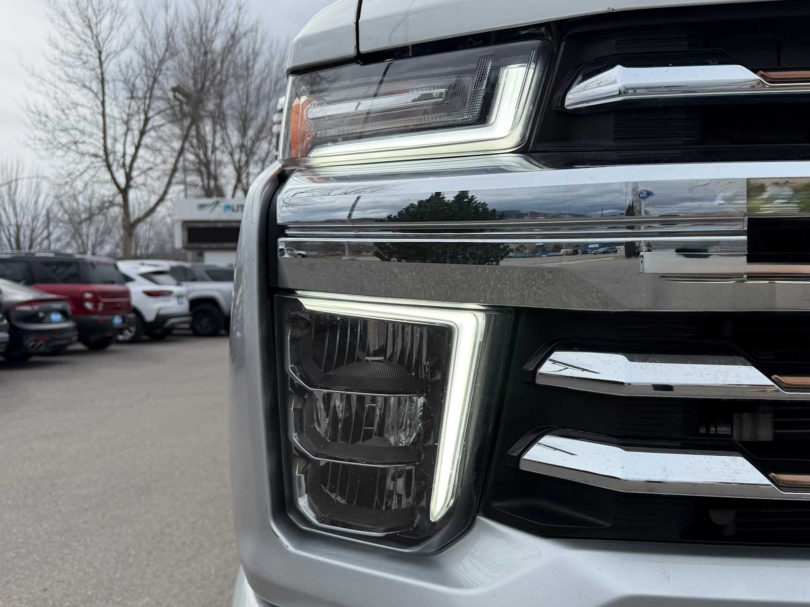 Thumbnail: 2022 Chevrolet Silverado 3500 - 3