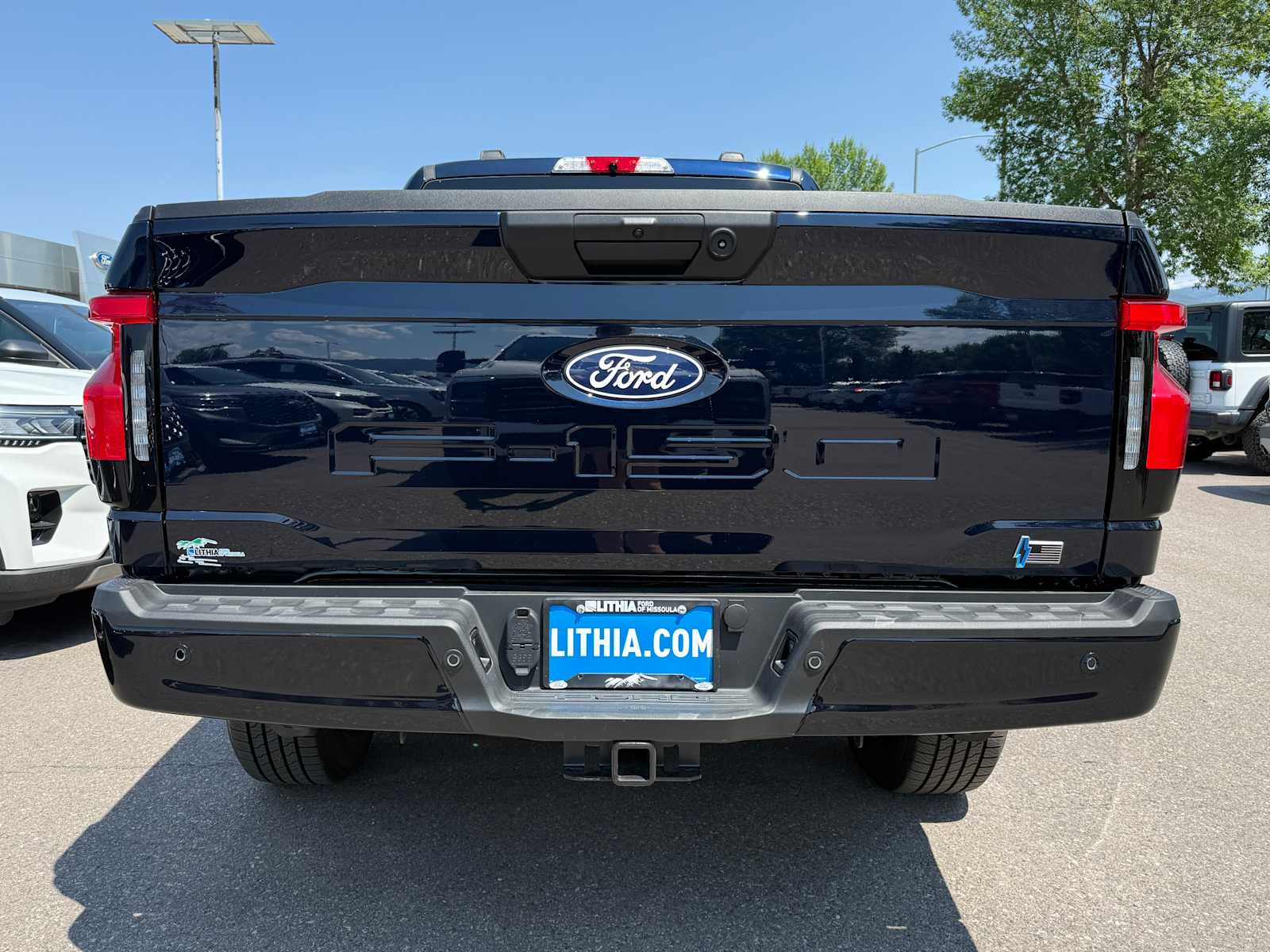 Thumbnail: 2025 Ford F-150 - 8
