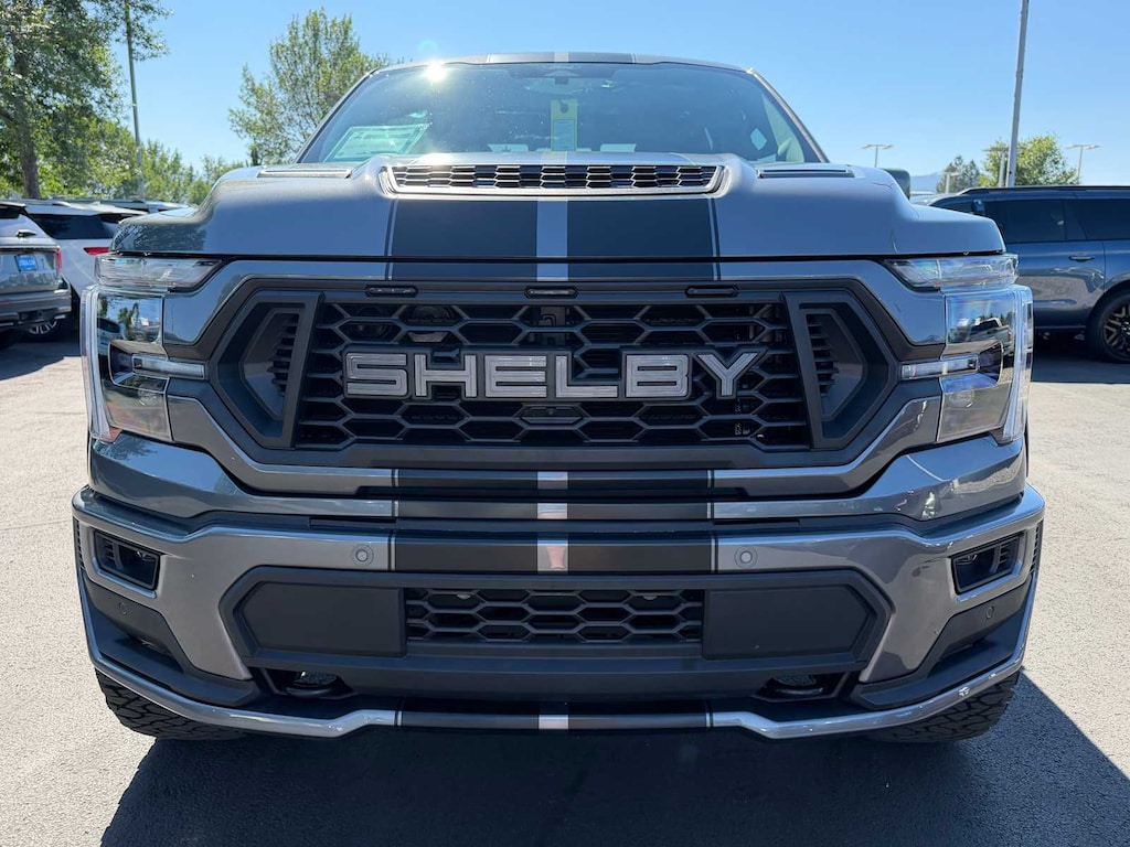 New 2026 Ford F-150 Lariat Truck SuperCrew Cab