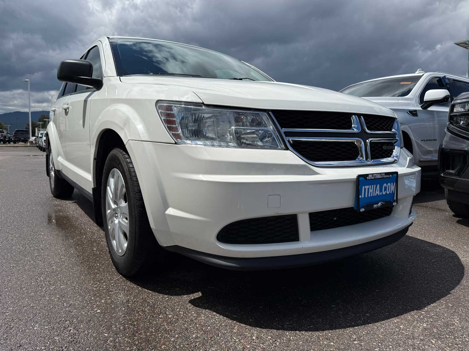 Thumbnail: 2018 Dodge Journey - 4