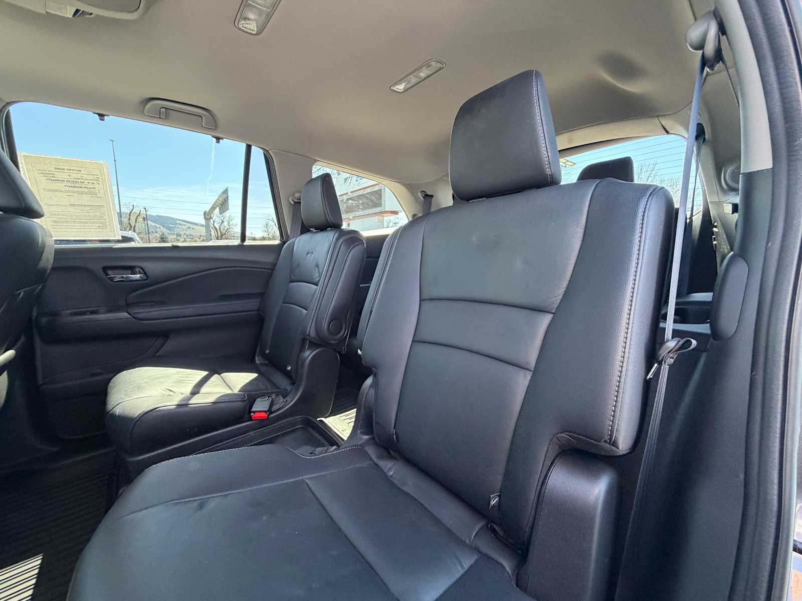 Thumbnail: 2021 Honda Pilot - 23