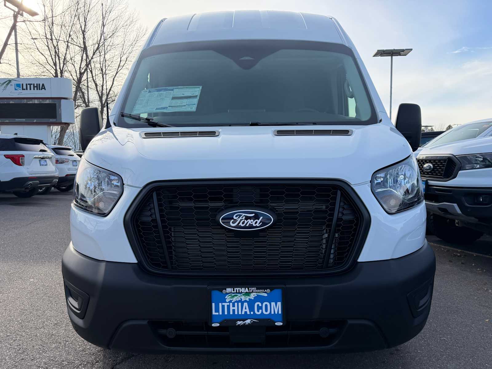 Thumbnail: 2026 Ford Transit Series - 2