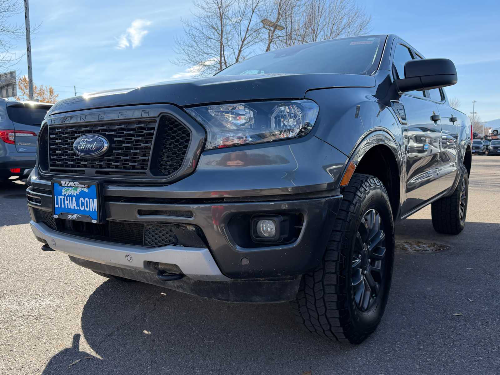 2019 Ford Ranger