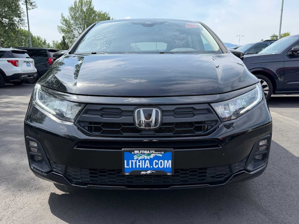Used 2025 Honda Odyssey EX-L Van
