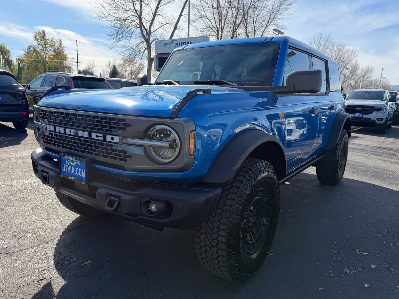  Ford Bronco