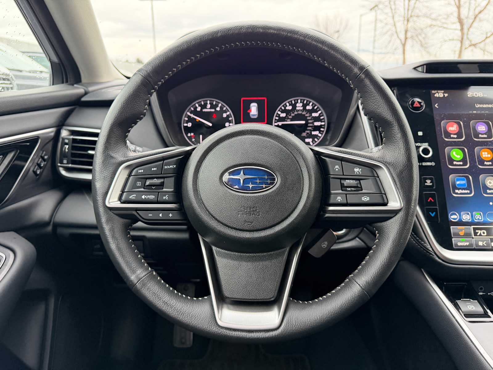 Thumbnail: 2024 Subaru Outback - 13