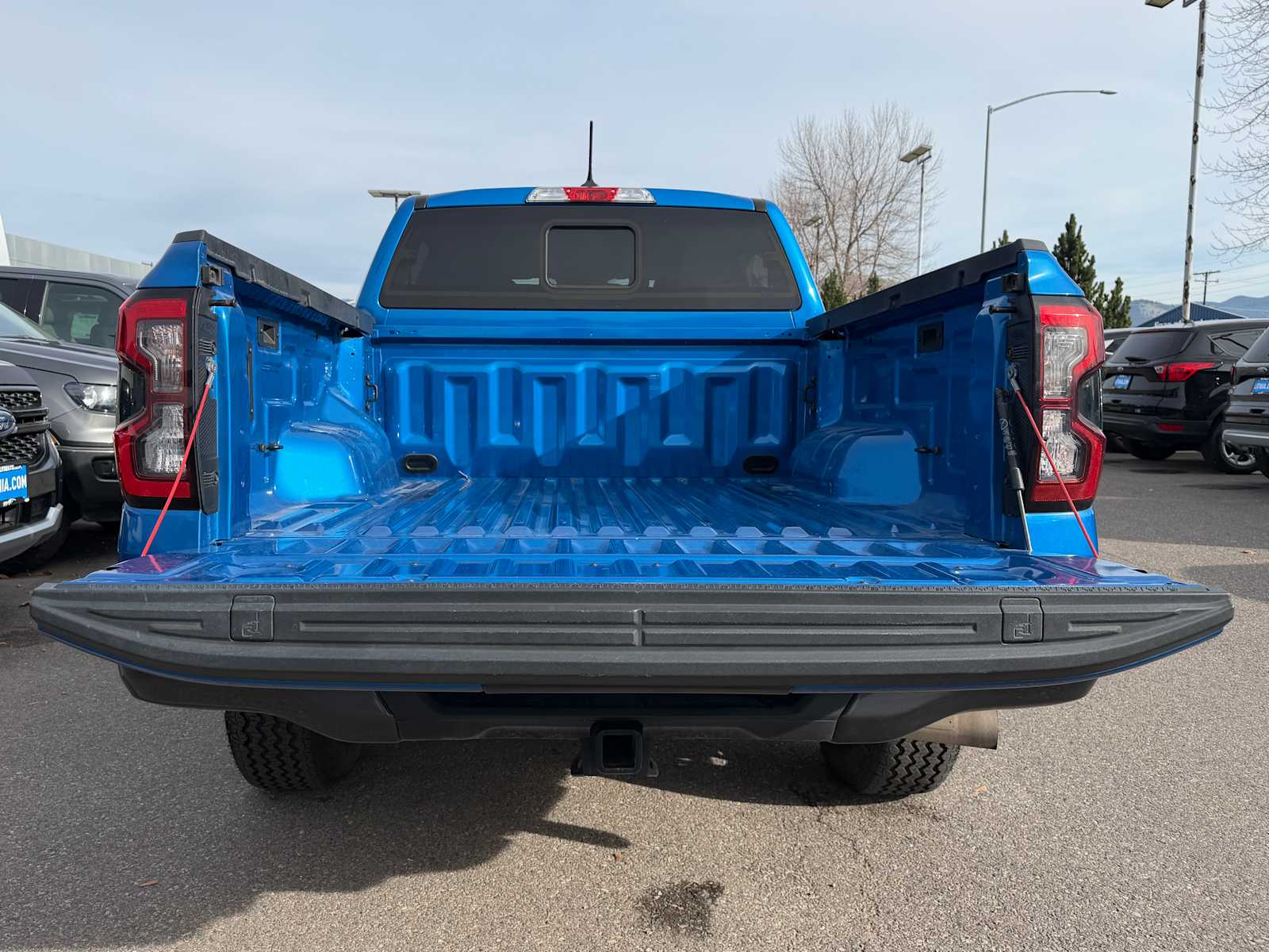 Thumbnail: 2024 Ford Ranger - 9