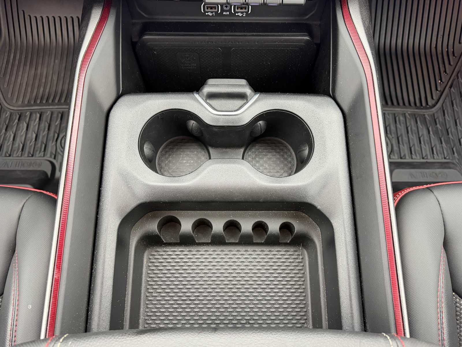 Thumbnail: 2025 RAM 1500 - 22