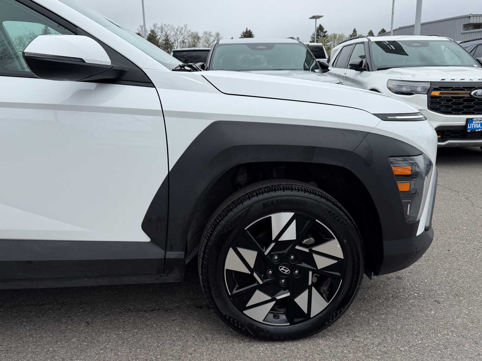 Thumbnail: 2025 Hyundai Kona - 5