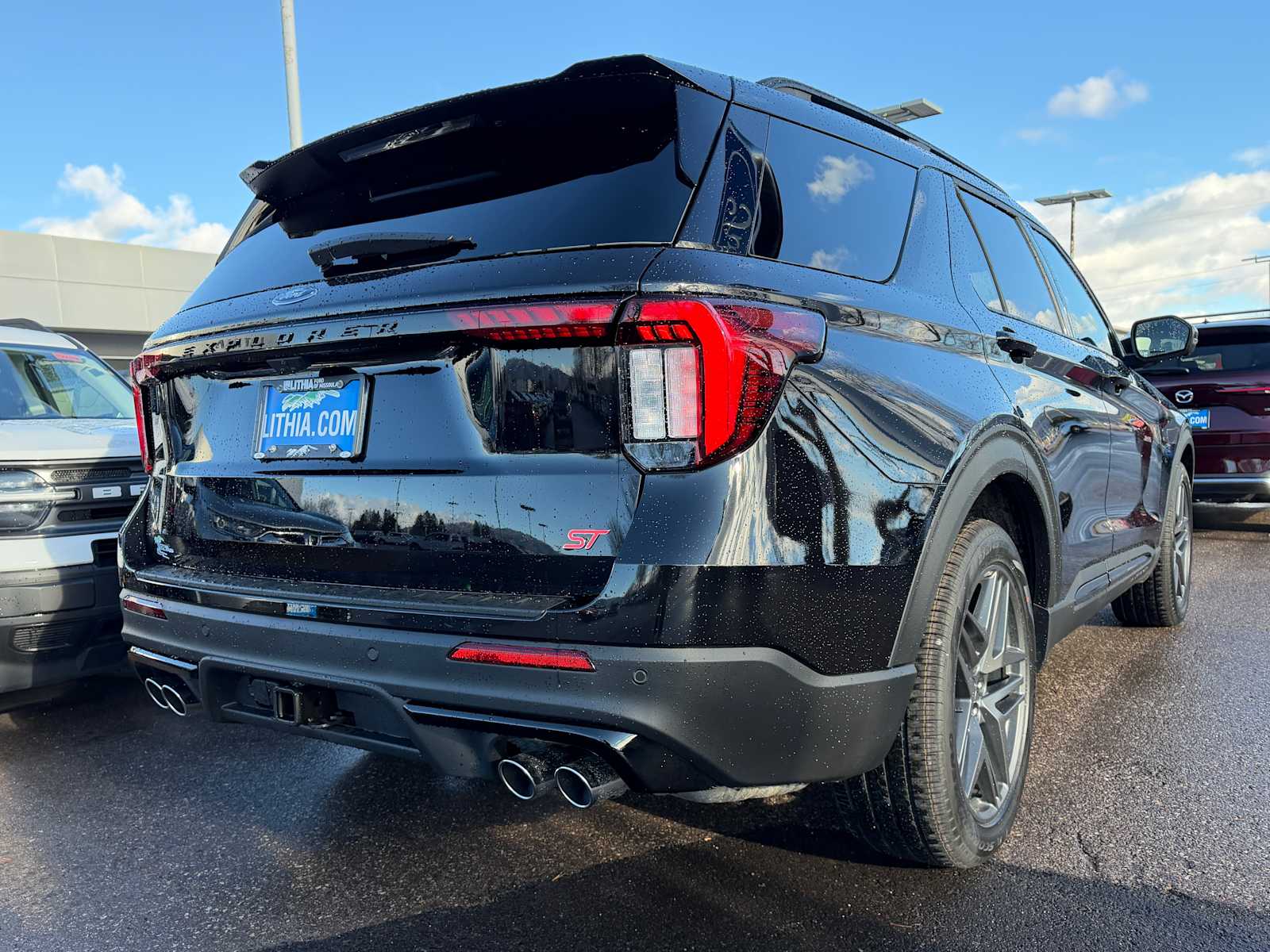Thumbnail: 2026 Ford Explorer - 7