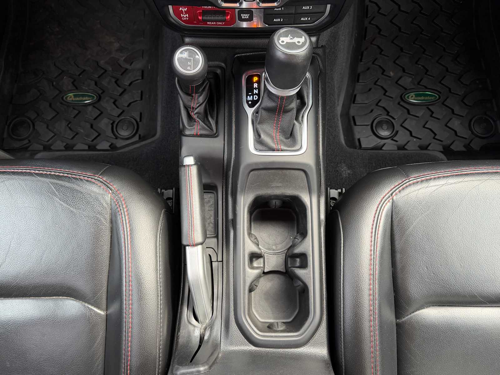 2019 Jeep Wrangler Unlimited Rubicon - Photo 17