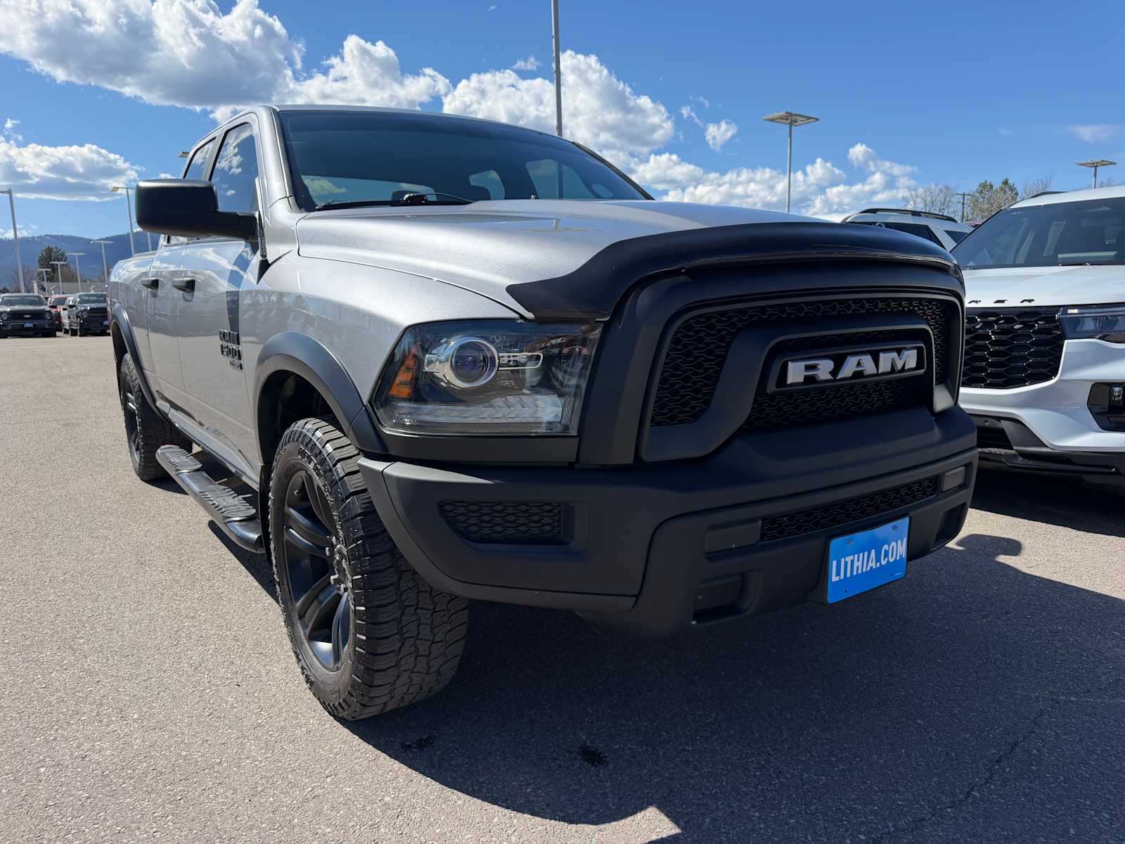 Thumbnail: 2021 RAM 1500 Classic - 4