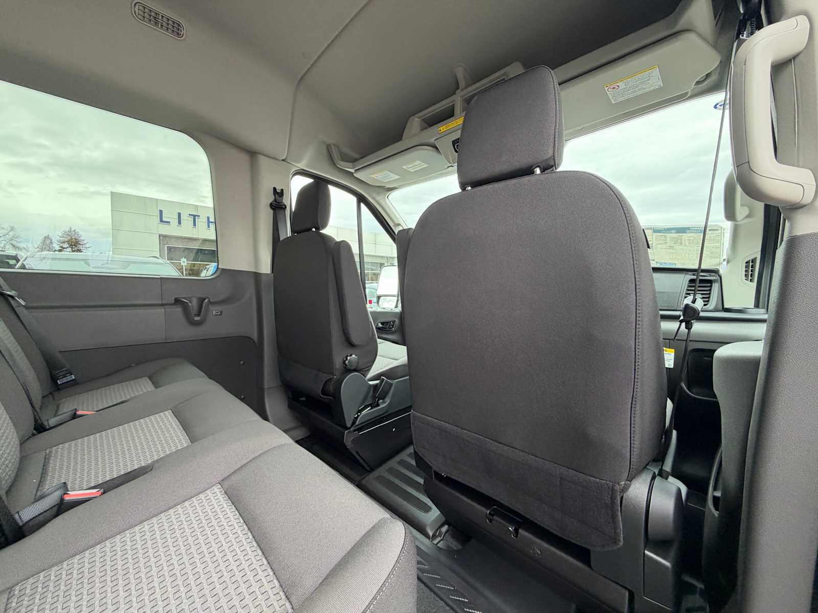 Thumbnail: 2026 Ford Econoline - 25