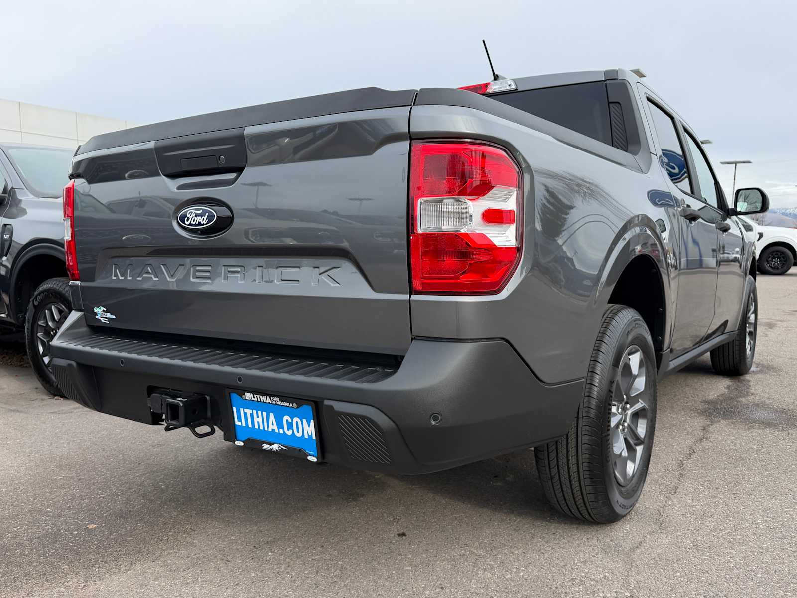 Thumbnail: 2026 Ford Maverick - 7