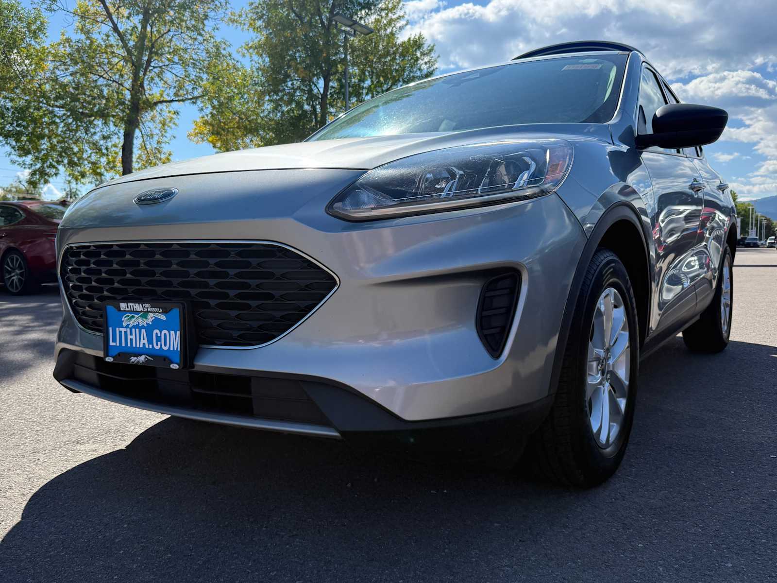 2022 Ford Escape