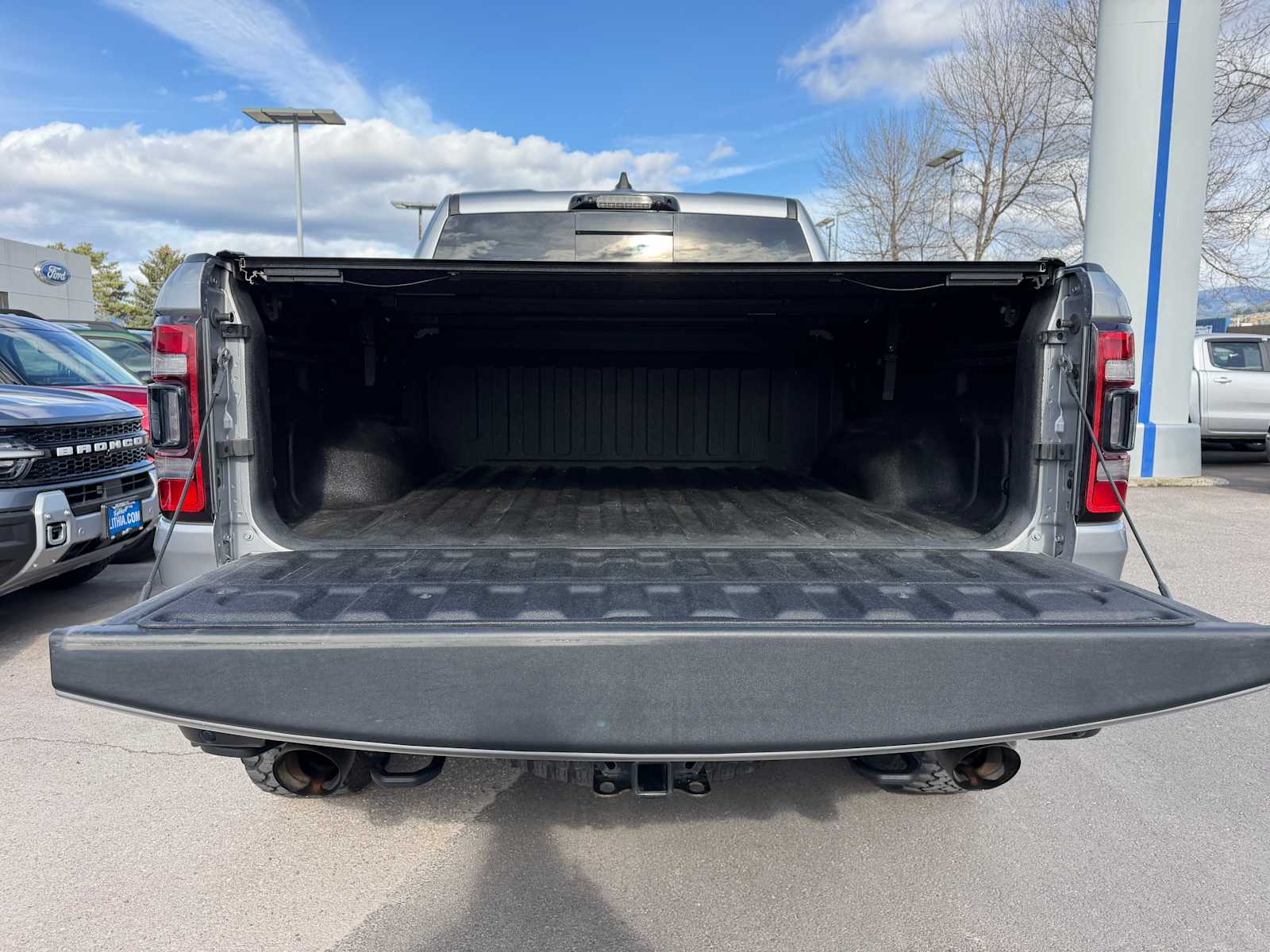 Thumbnail: 2022 RAM 1500 - 9