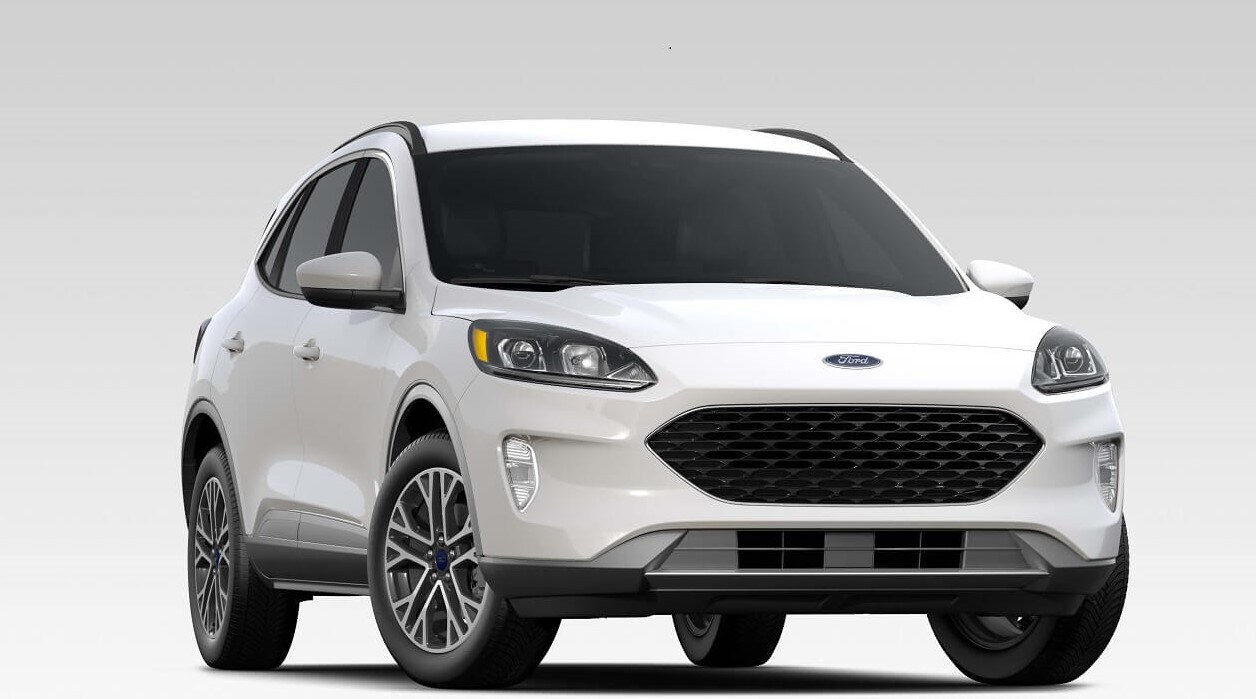 Ford Escape vs Subaru Forester Missoula MT | Lithia Ford of Missoula