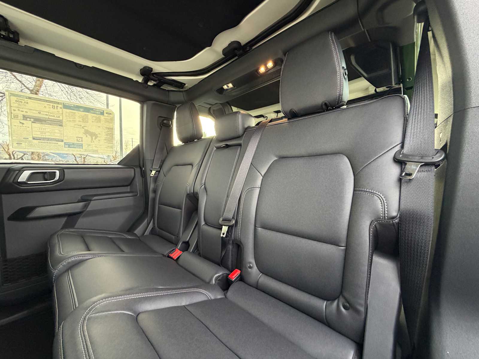 Thumbnail: 2025 Ford Bronco - 26