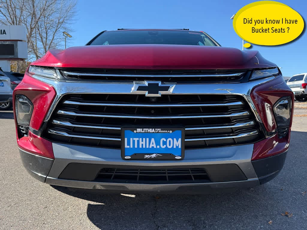 Thumbnail: 2024 Chevrolet Blazer - 3