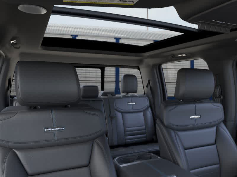 2025 Ford F-350 Platinum 22