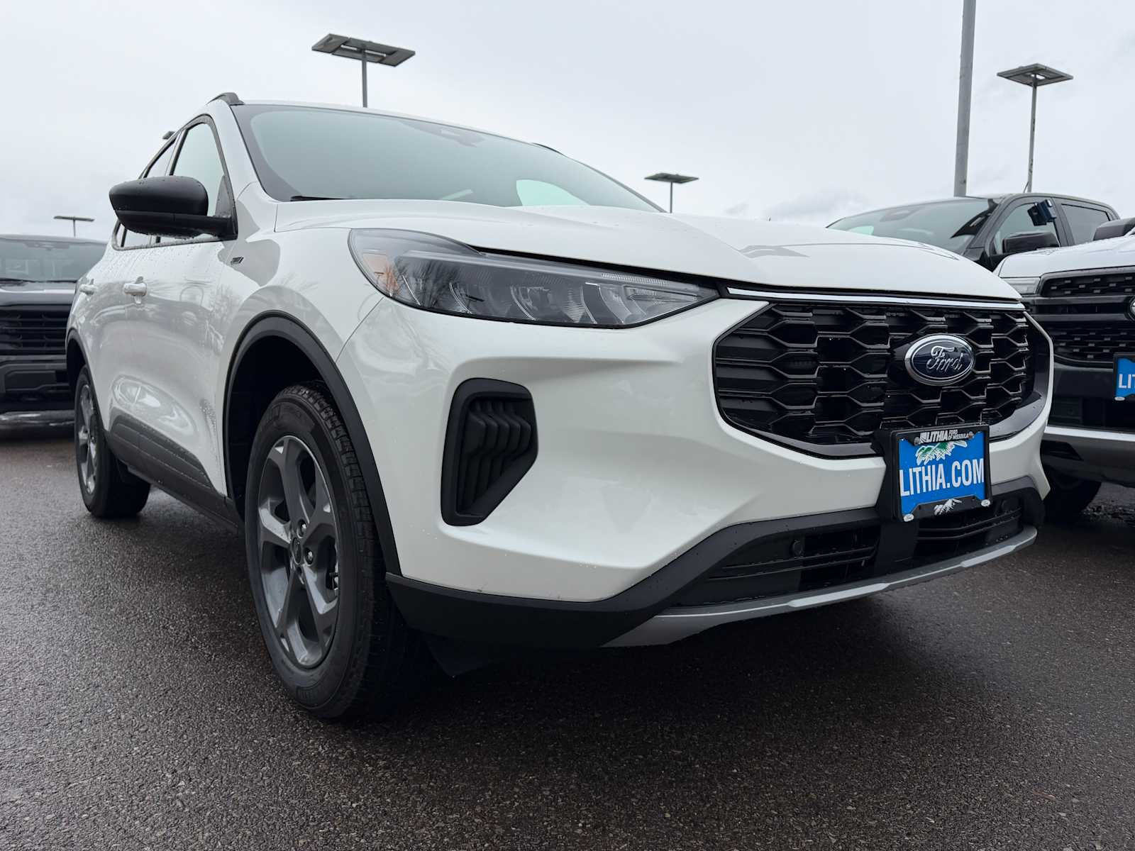 Thumbnail: 2026 Ford Escape - 4