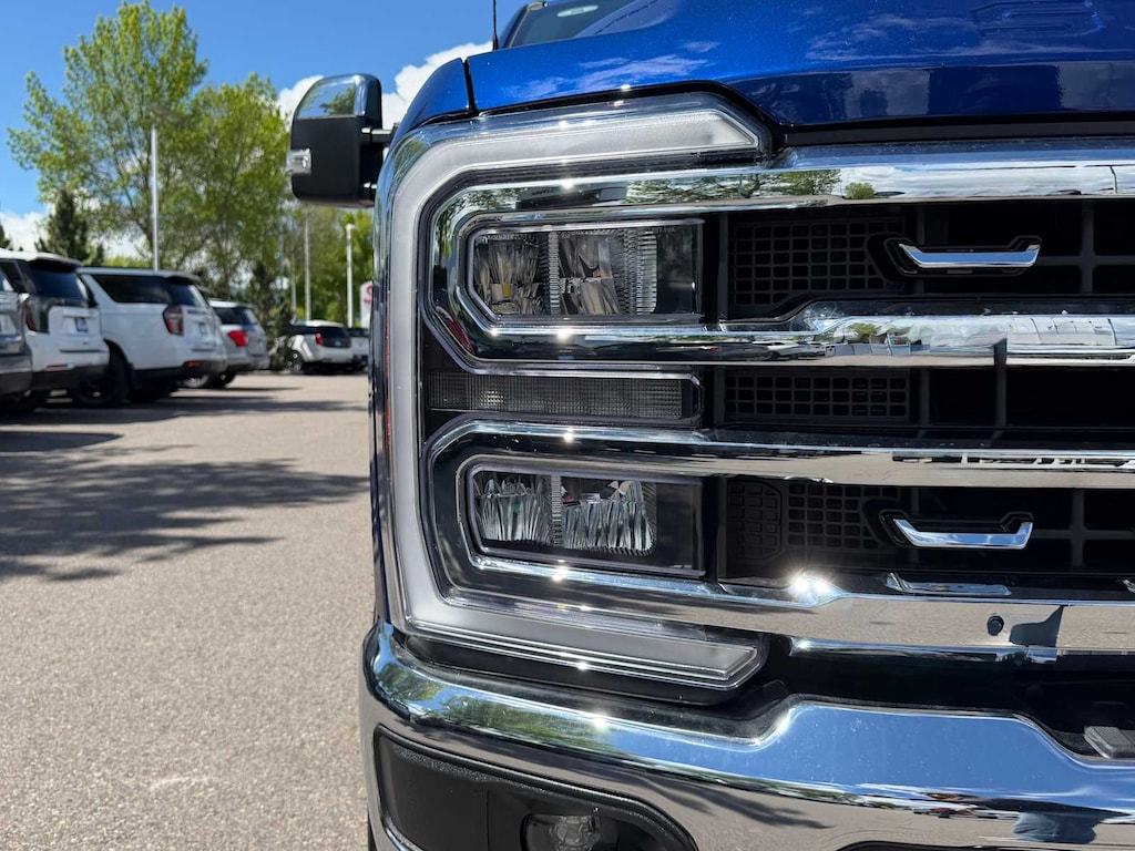 New 2026 Ford F-250 F-250® Lariat® Truck Crew Cab