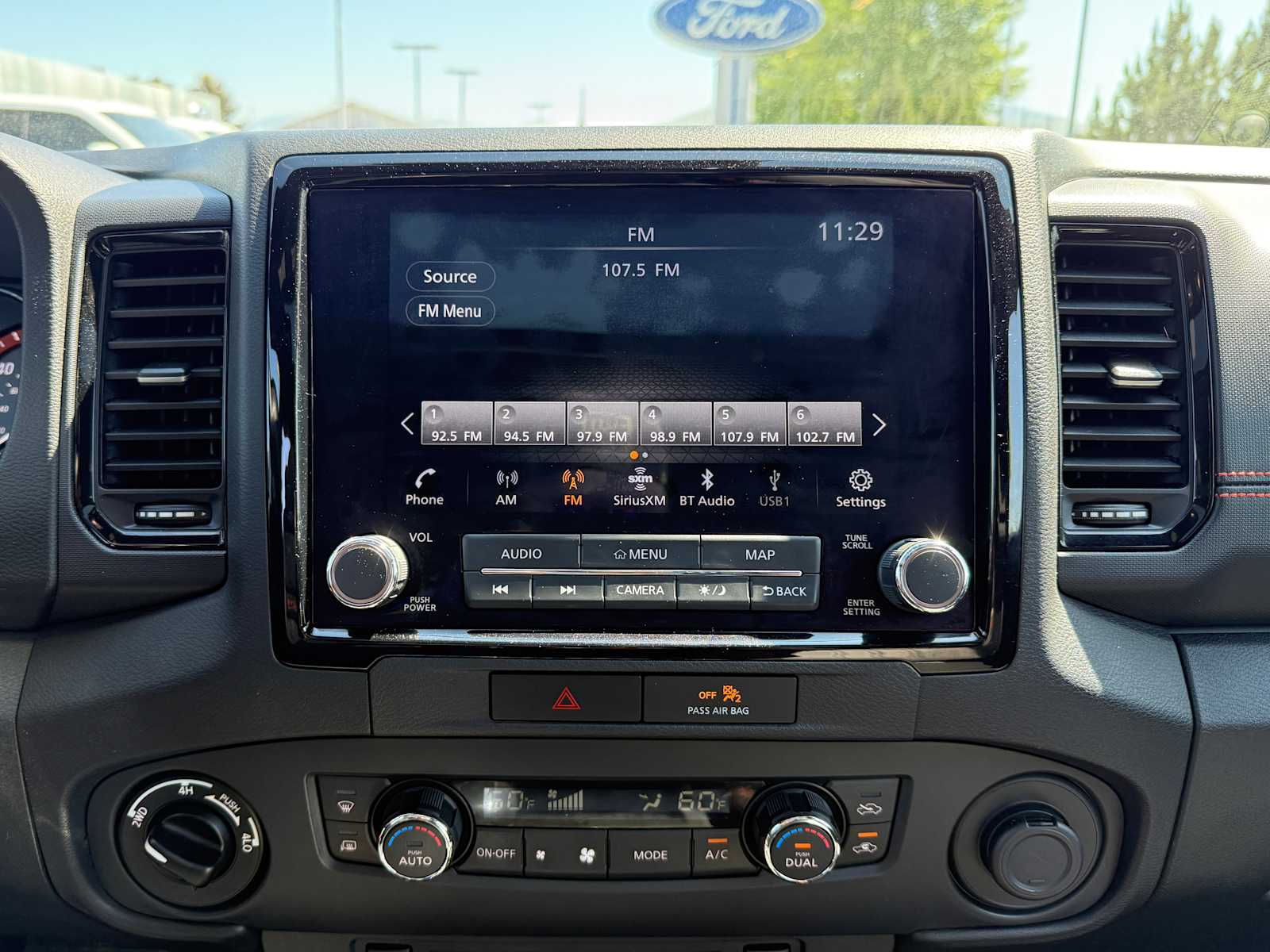 2023 Nissan Frontier PRO-4X 18