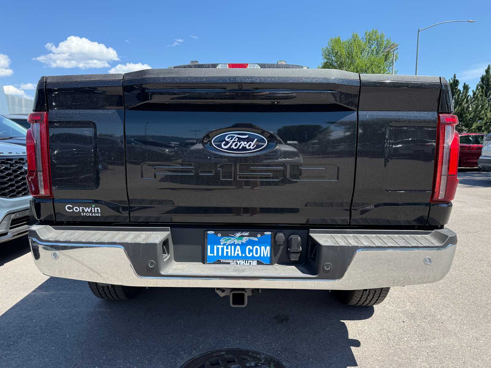 Thumbnail: 2025 Ford F-150 - 8