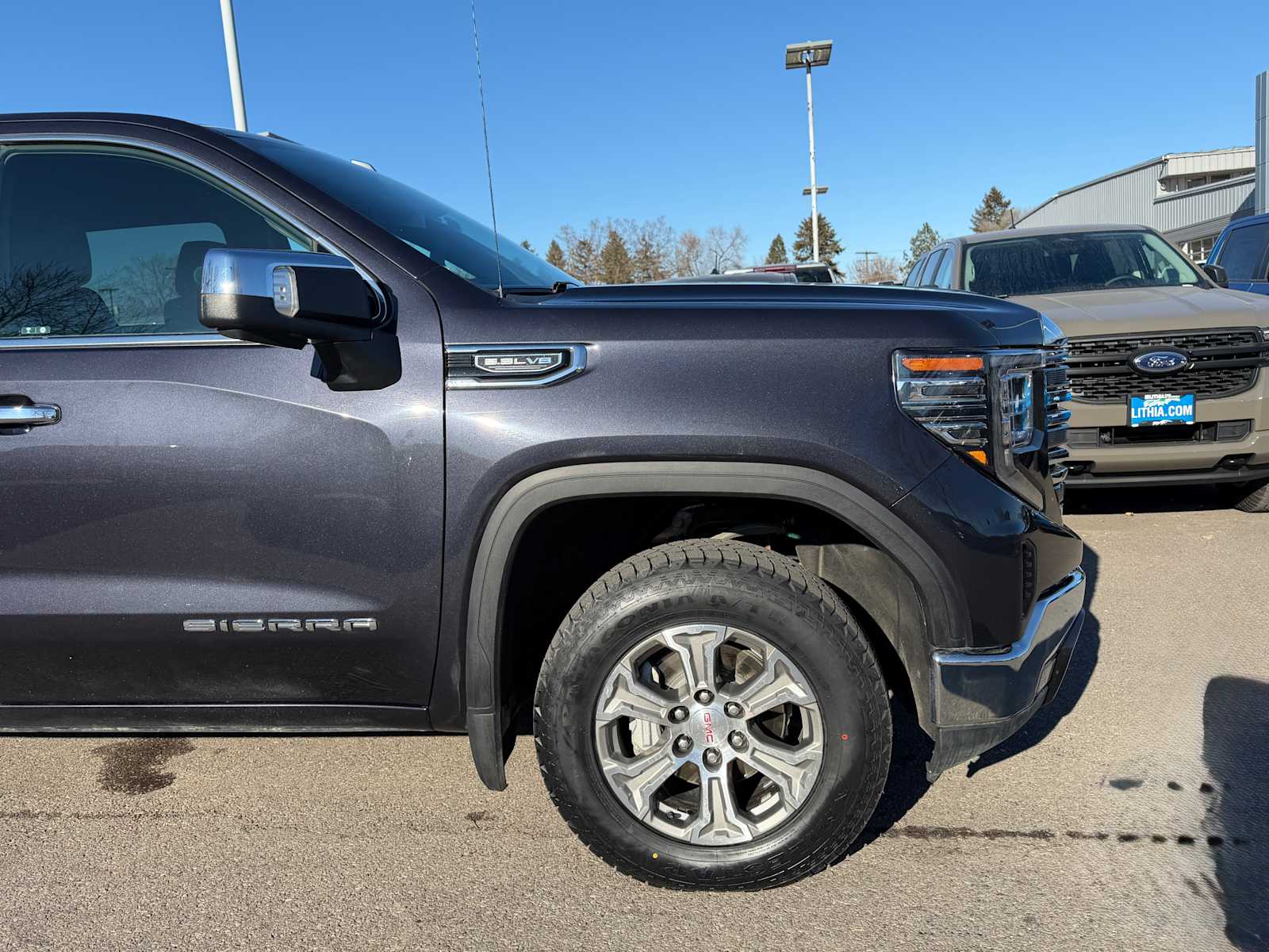 Thumbnail: 2025 GMC Sierra 1500 - 5