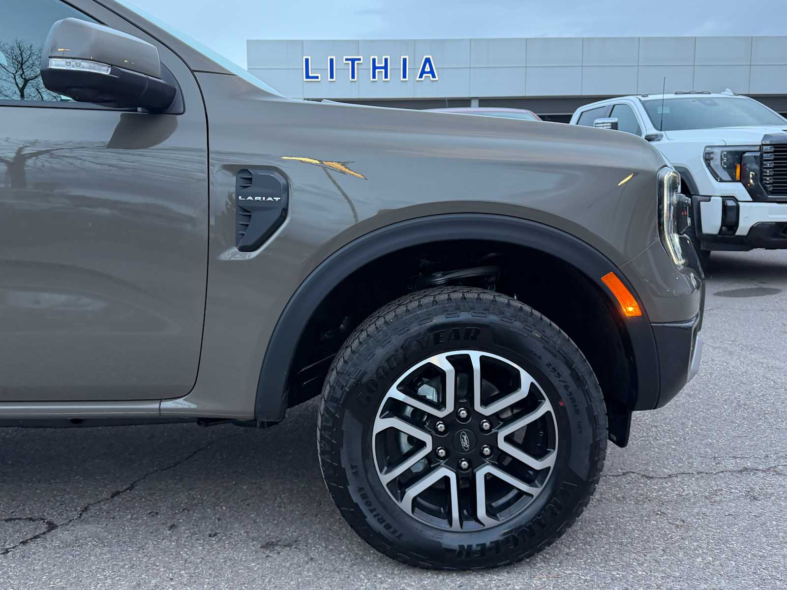 Thumbnail: 2025 Ford Ranger - 5