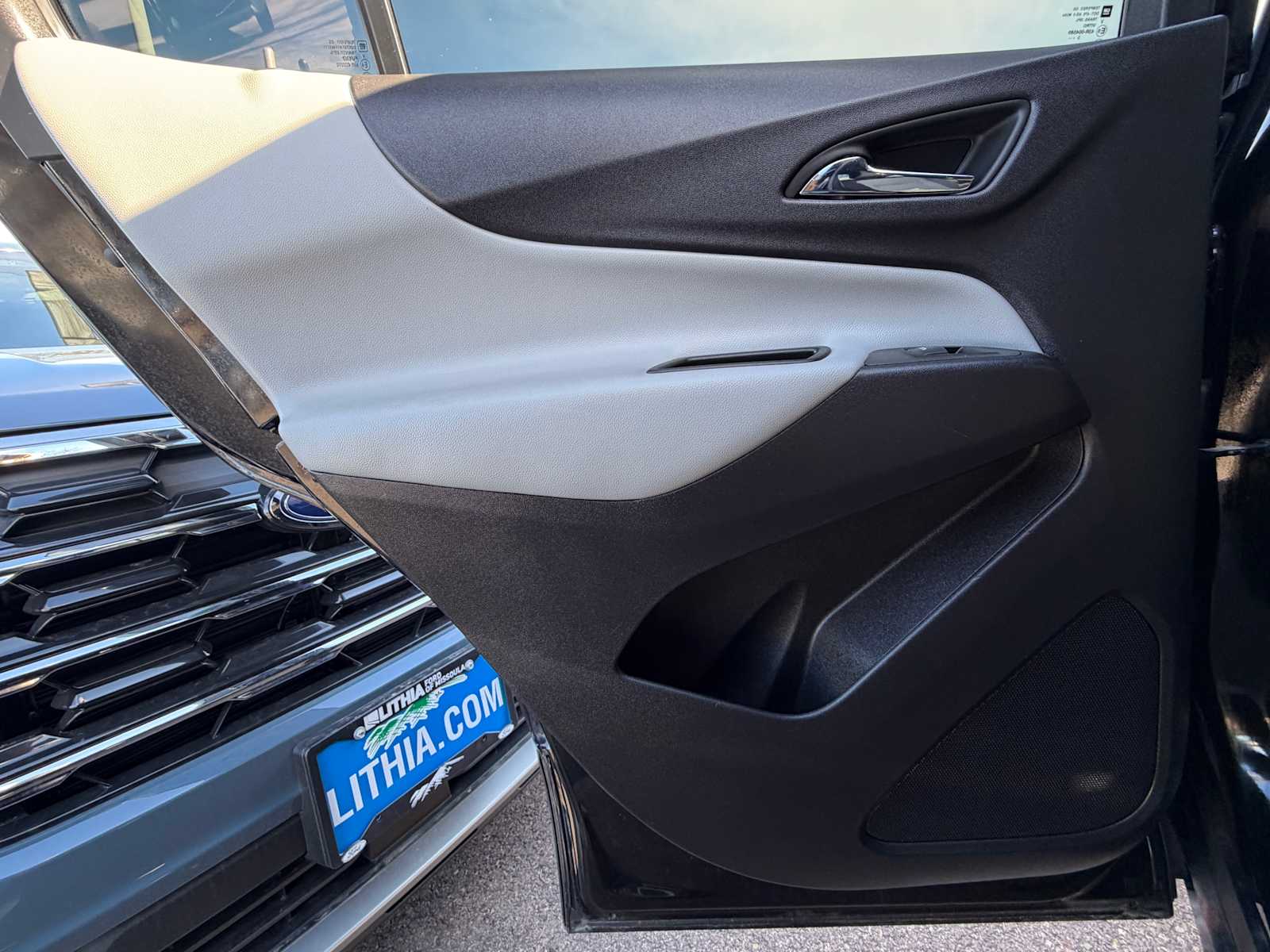 Thumbnail: 2024 Chevrolet Equinox - 21