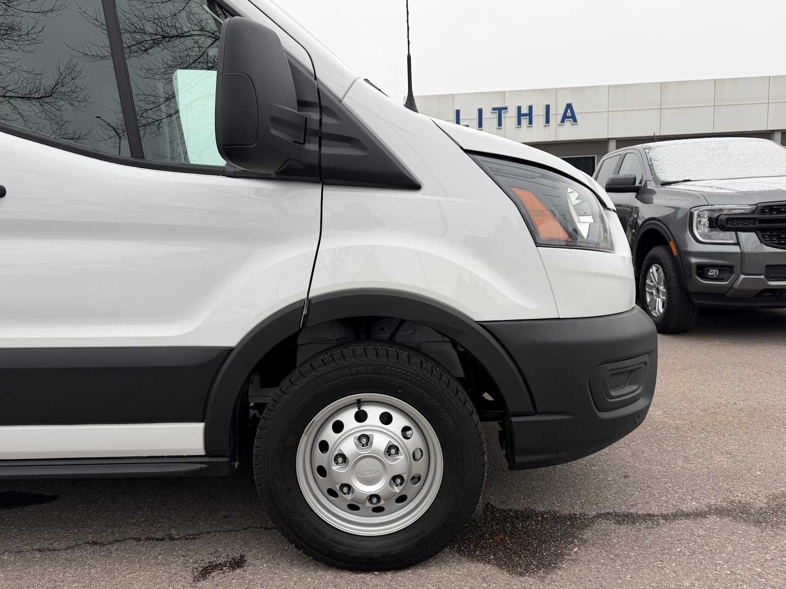 Thumbnail: 2026 Ford Transit Series - 5