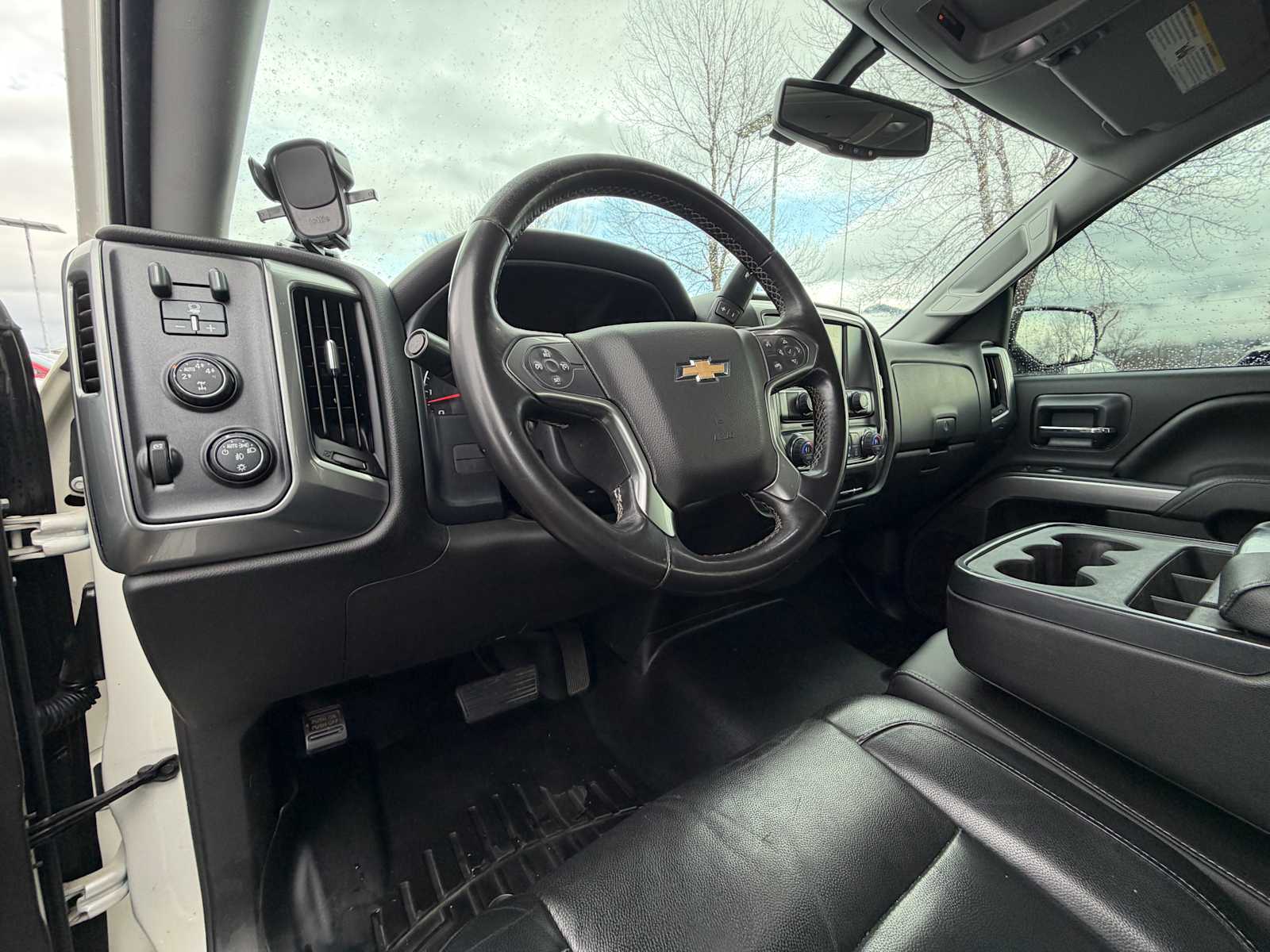 Thumbnail: 2015 Chevrolet Silverado 1500 - 14