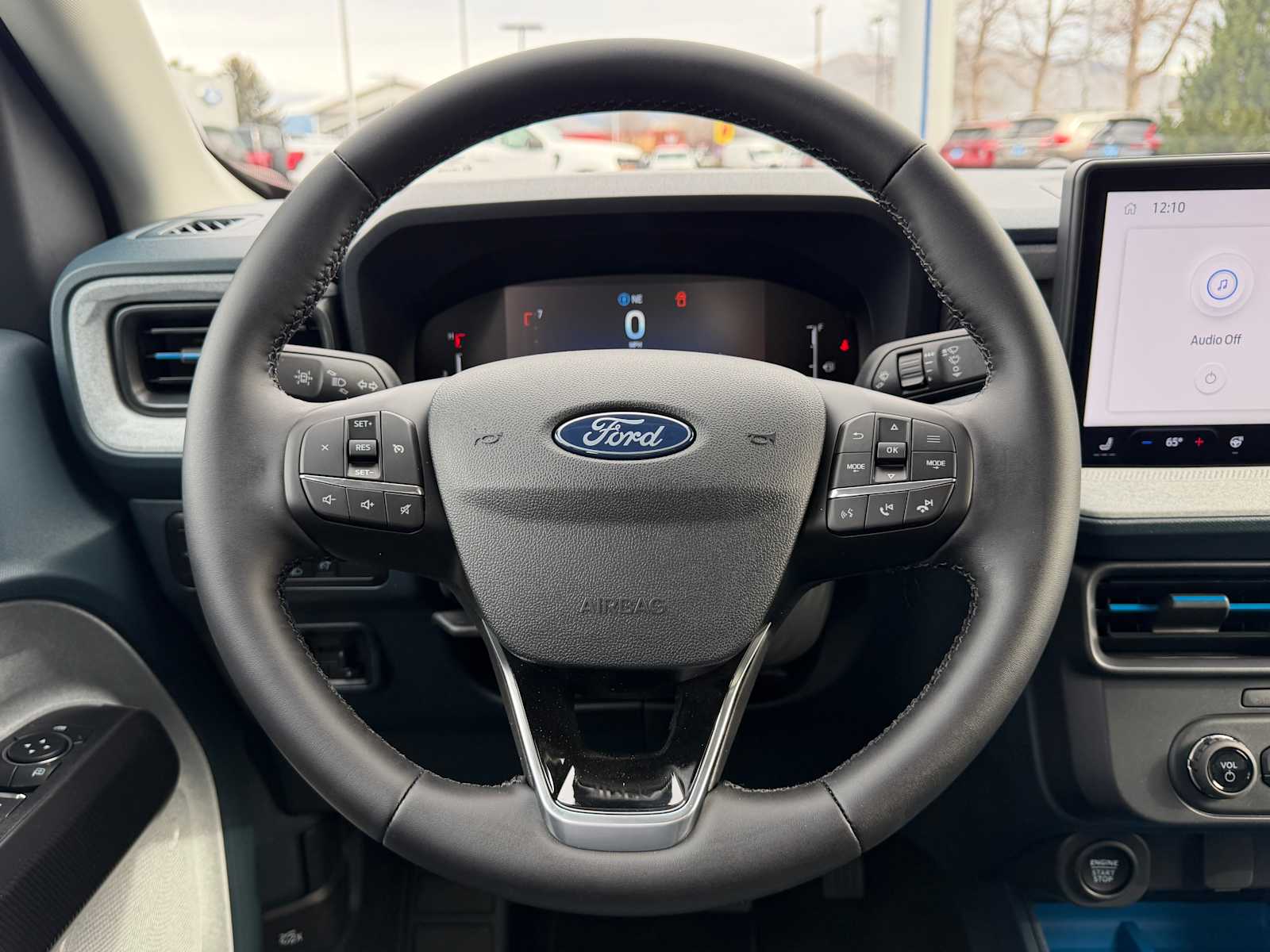 Thumbnail: 2026 Ford Maverick - 12