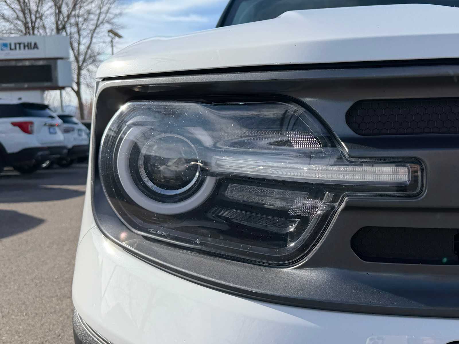 Thumbnail: 2022 Ford Bronco Sport - 3