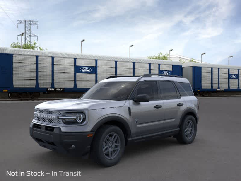 2025 Ford Bronco Sport Big Bend -
                  Missoula, MT