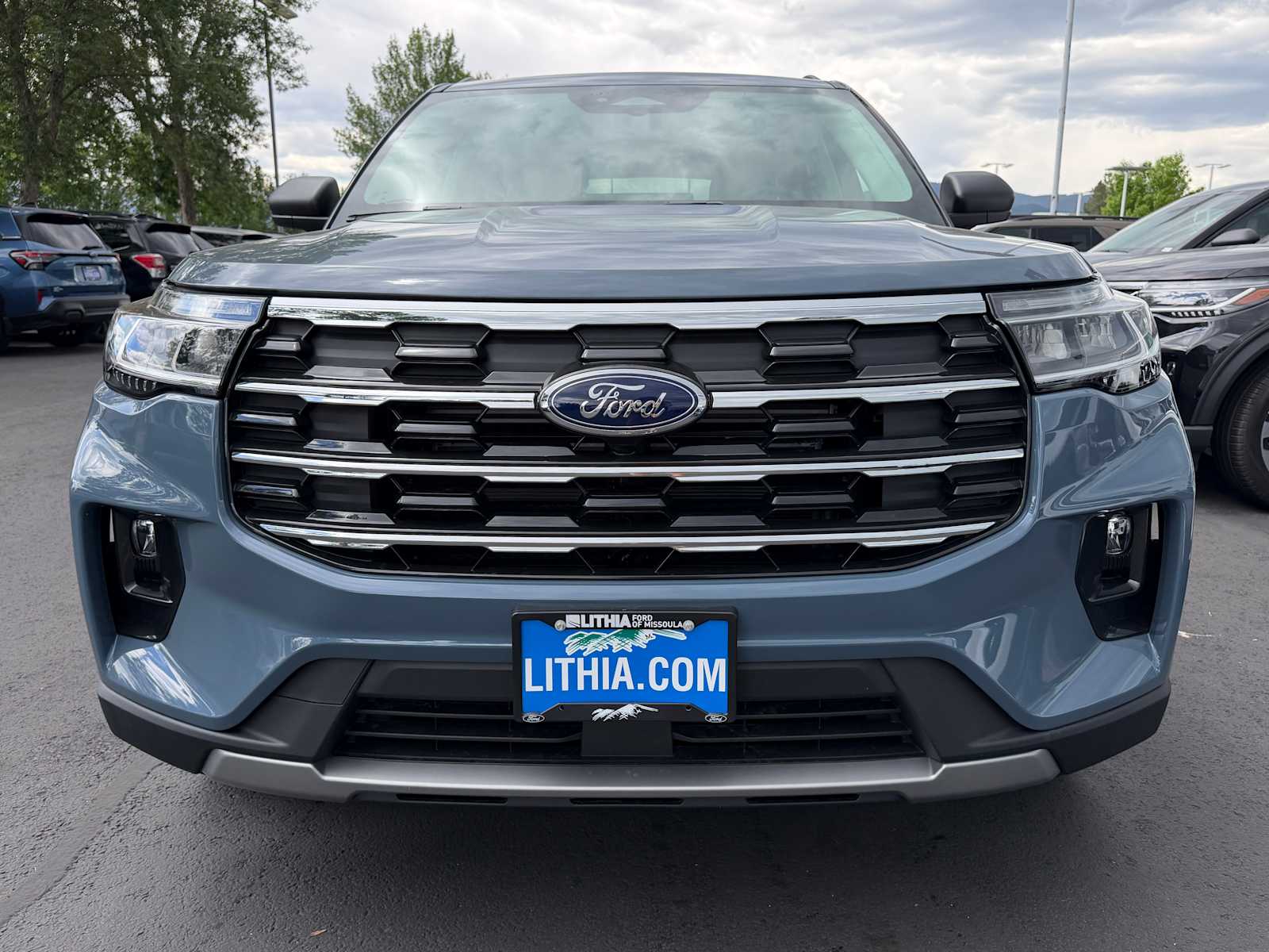 Thumbnail: 2026 Ford Explorer - 2