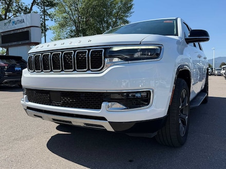 2023 Jeep Wagoneer Series III SUV