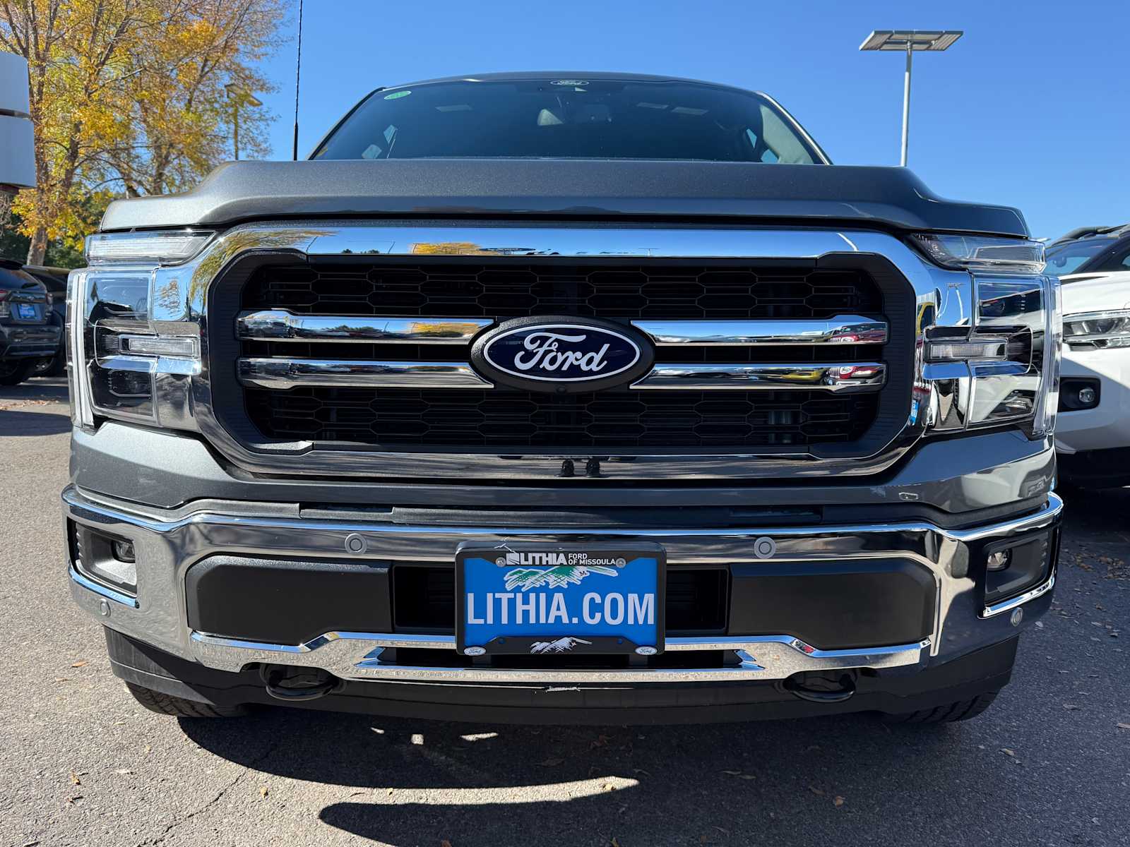 Thumbnail: 2025 Ford F-150 - 2