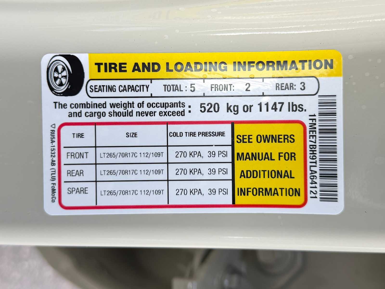 Thumbnail: 2026 Ford Bronco - 30