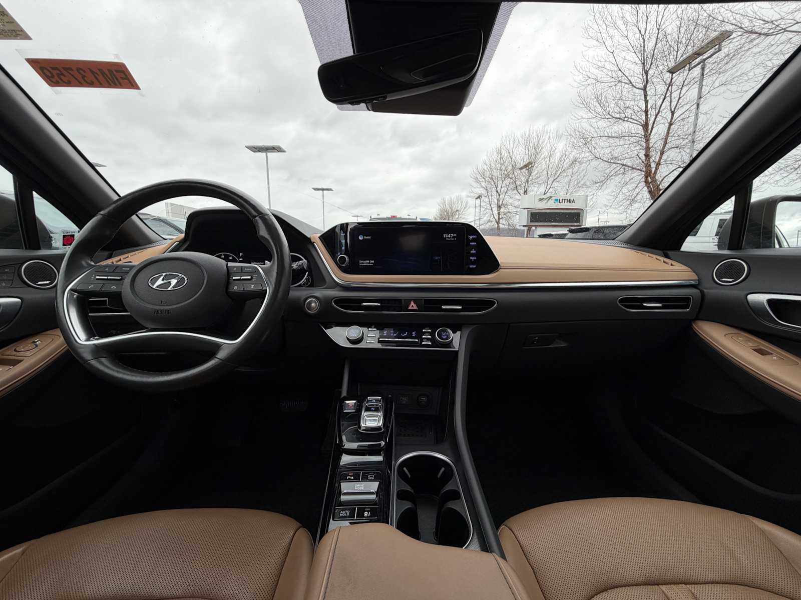 Thumbnail: 2020 Hyundai Sonata - 27